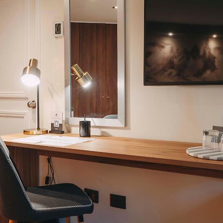 Rugendas Hotel Boutique By Time Santiago Buitenkant foto
