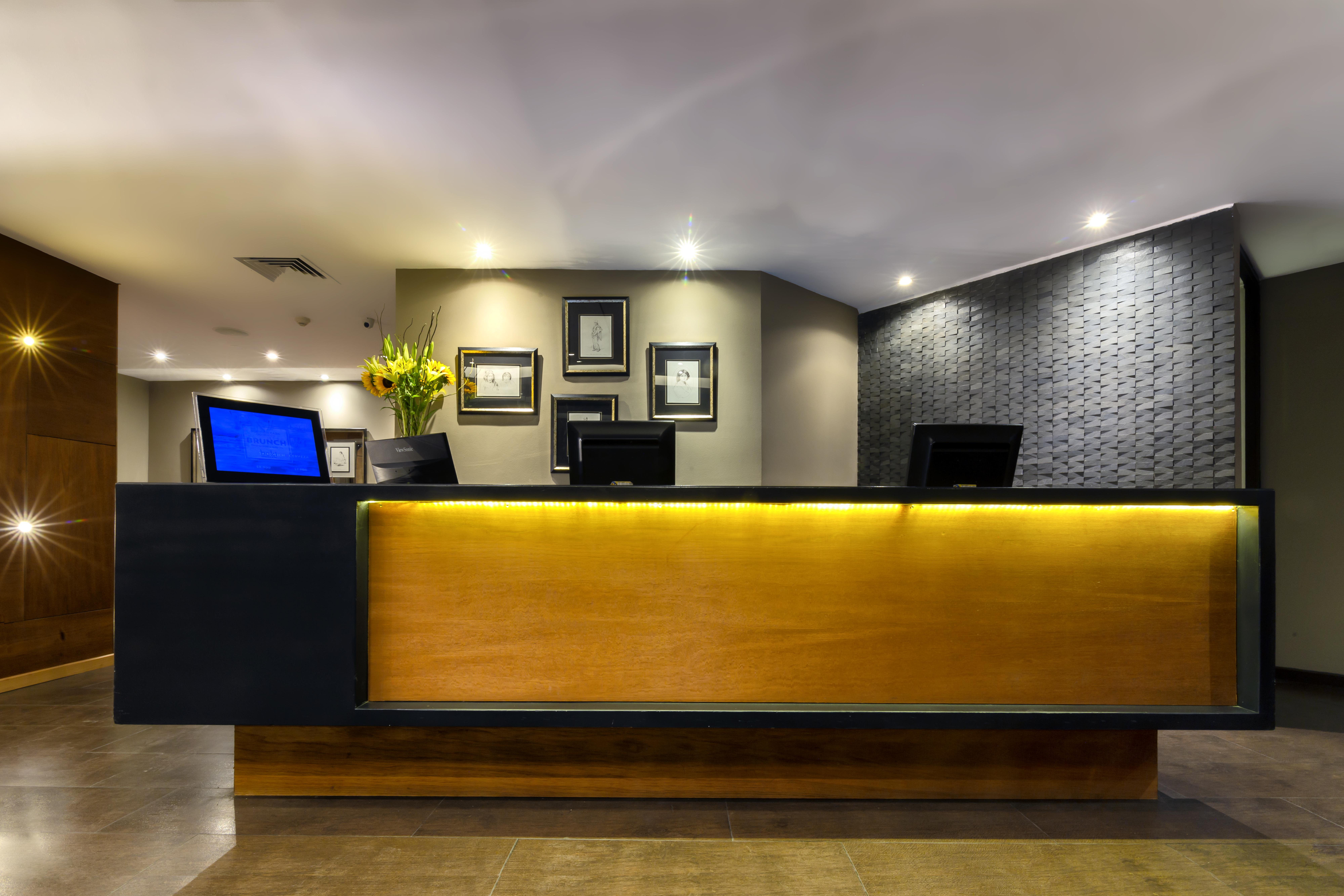 Rugendas Hotel Boutique By Time Santiago Buitenkant foto