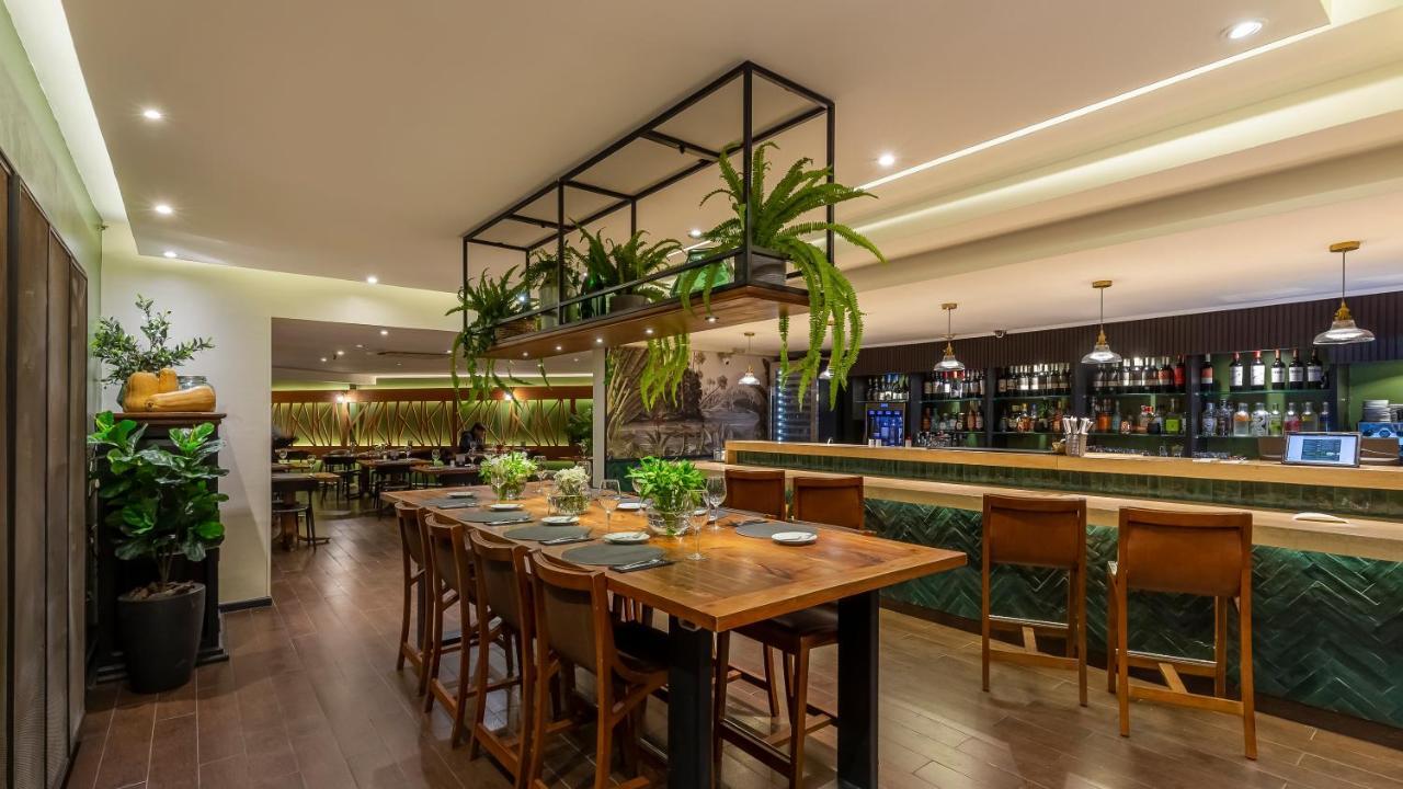 Rugendas Hotel Boutique By Time Santiago Buitenkant foto