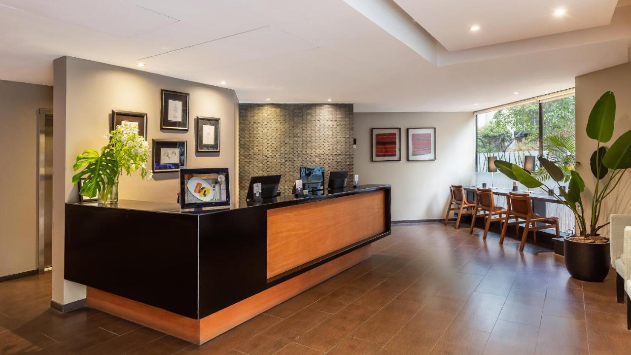 Rugendas Hotel Boutique By Time Santiago Buitenkant foto