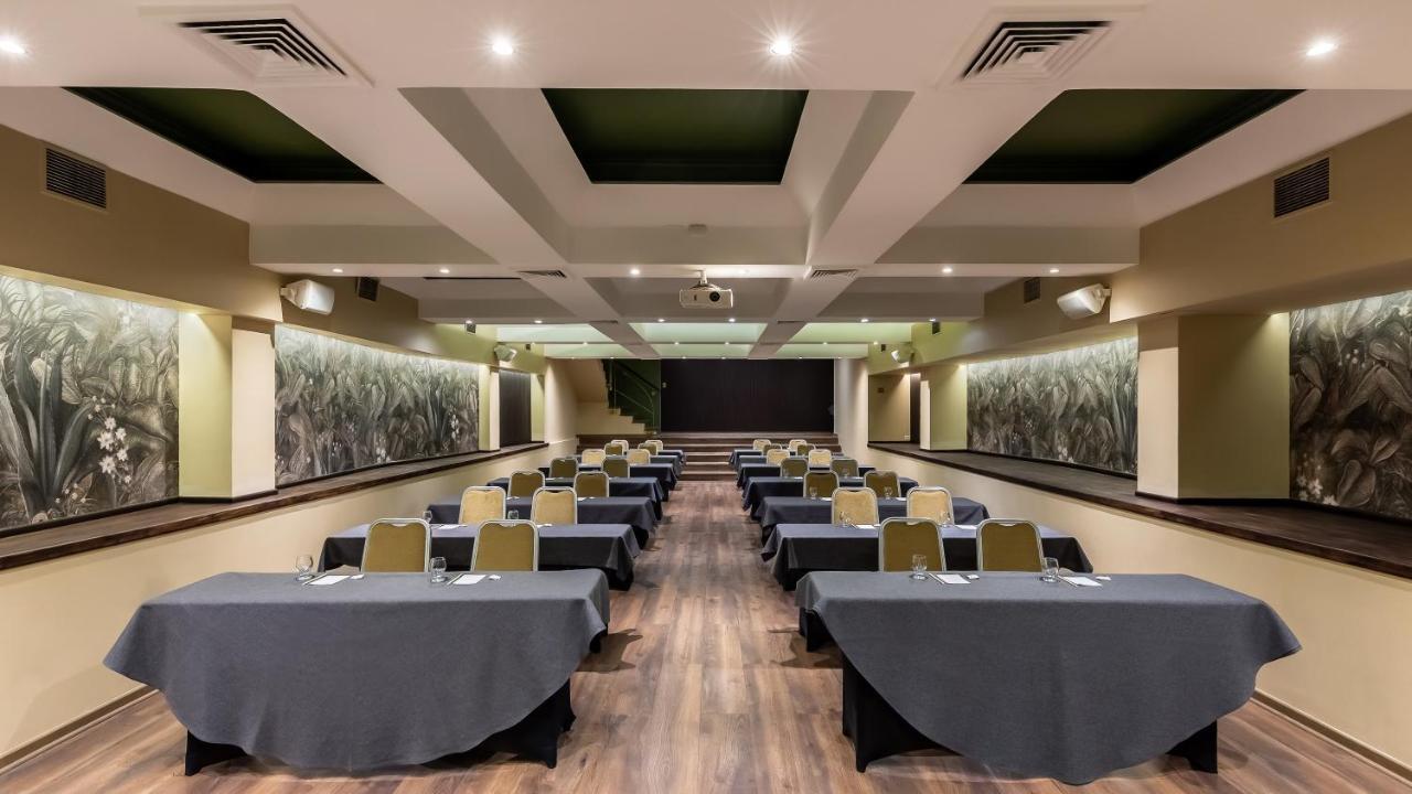 Rugendas Hotel Boutique By Time Santiago Buitenkant foto