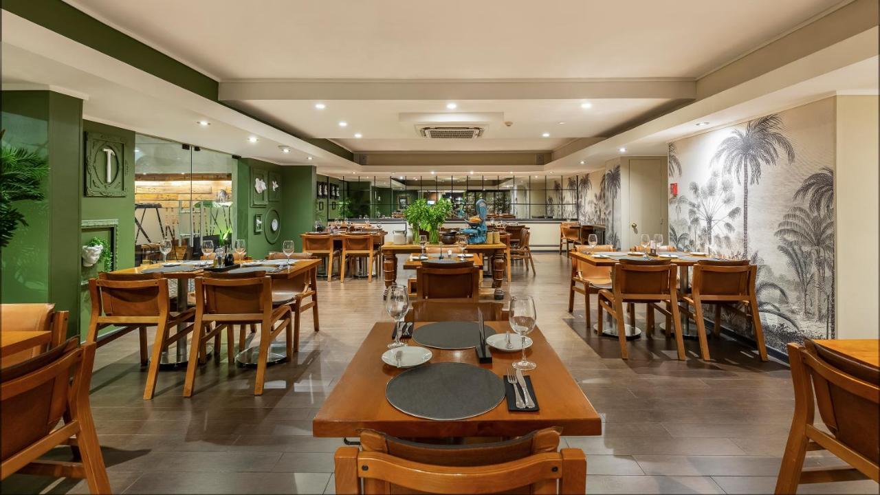 Rugendas Hotel Boutique By Time Santiago Buitenkant foto