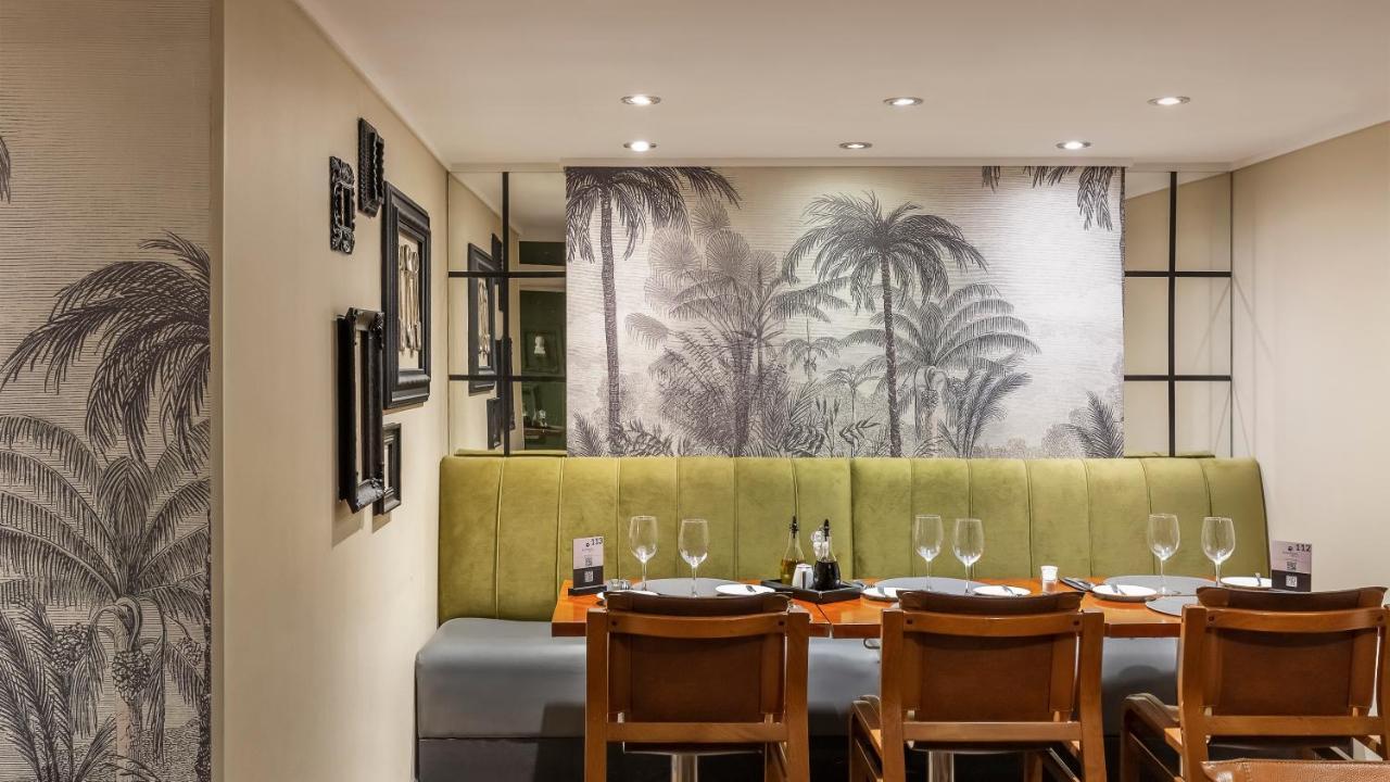 Rugendas Hotel Boutique By Time Santiago Buitenkant foto