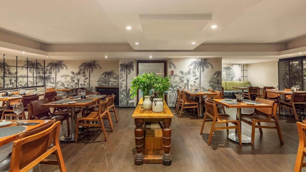 Rugendas Hotel Boutique By Time Santiago Buitenkant foto