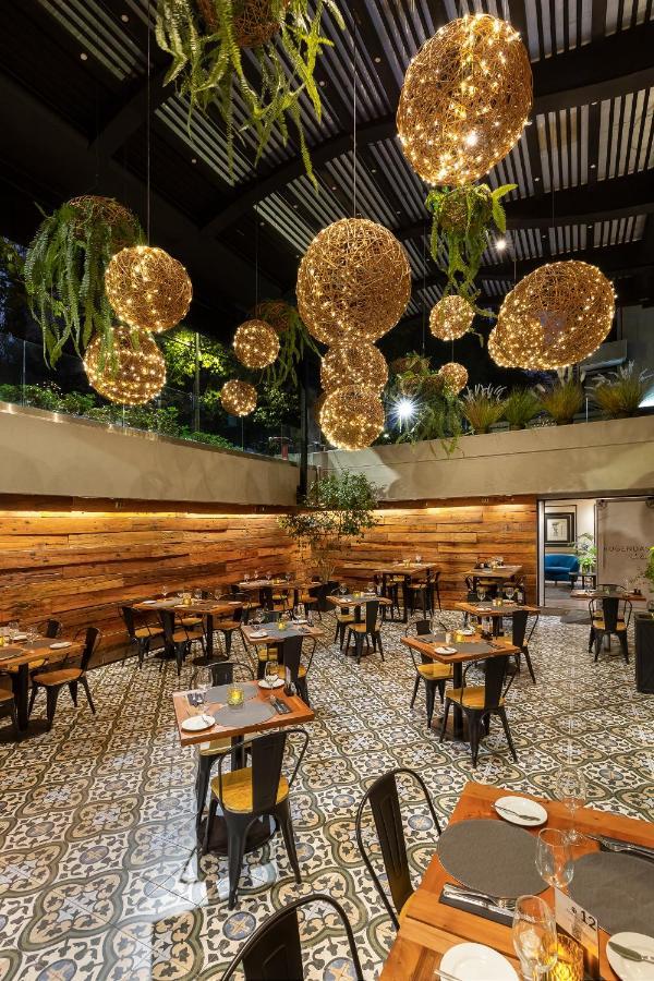 Rugendas Hotel Boutique By Time Santiago Buitenkant foto