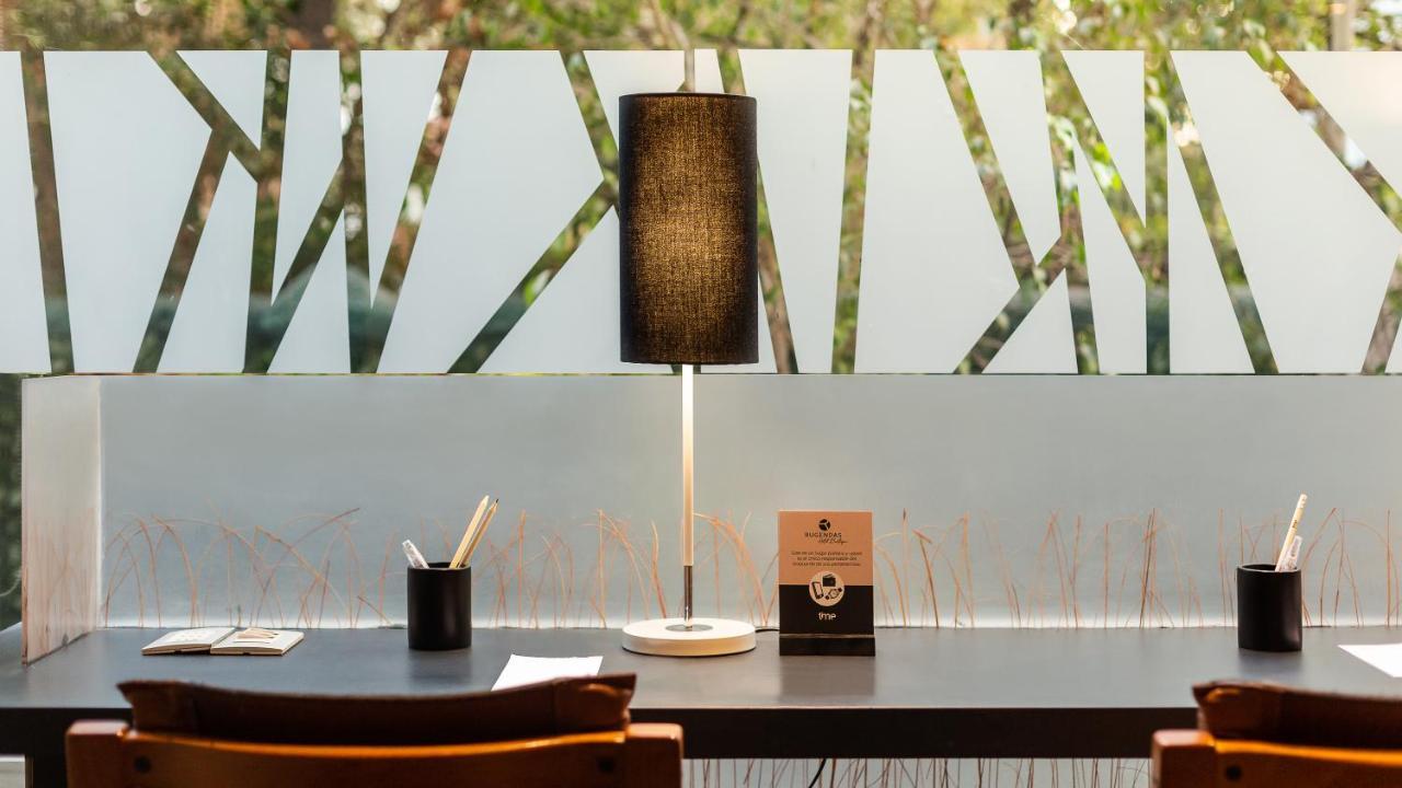 Rugendas Hotel Boutique By Time Santiago Buitenkant foto
