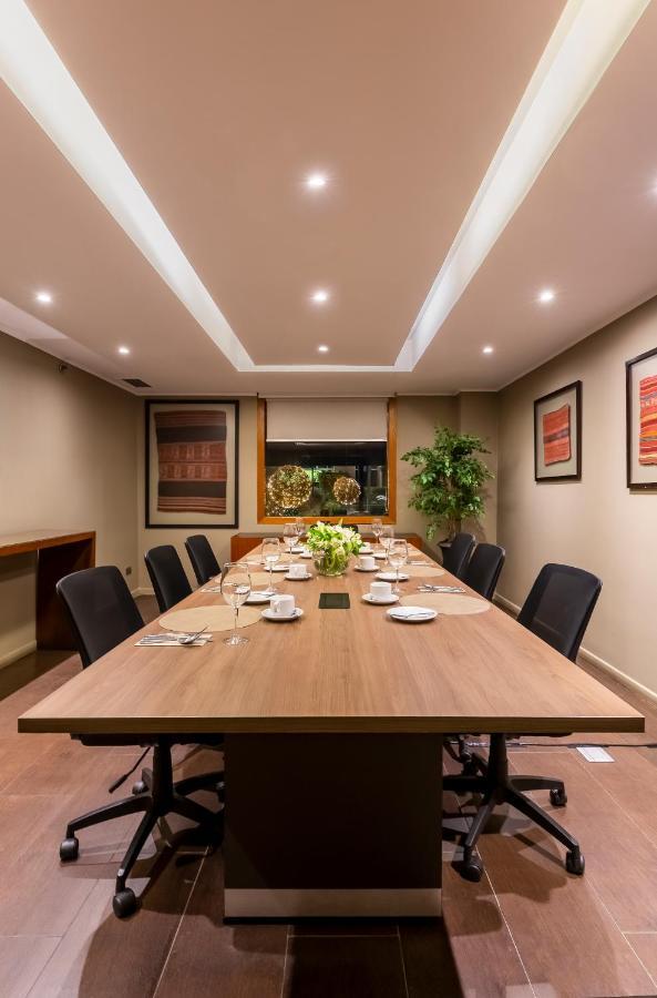 Rugendas Hotel Boutique By Time Santiago Buitenkant foto