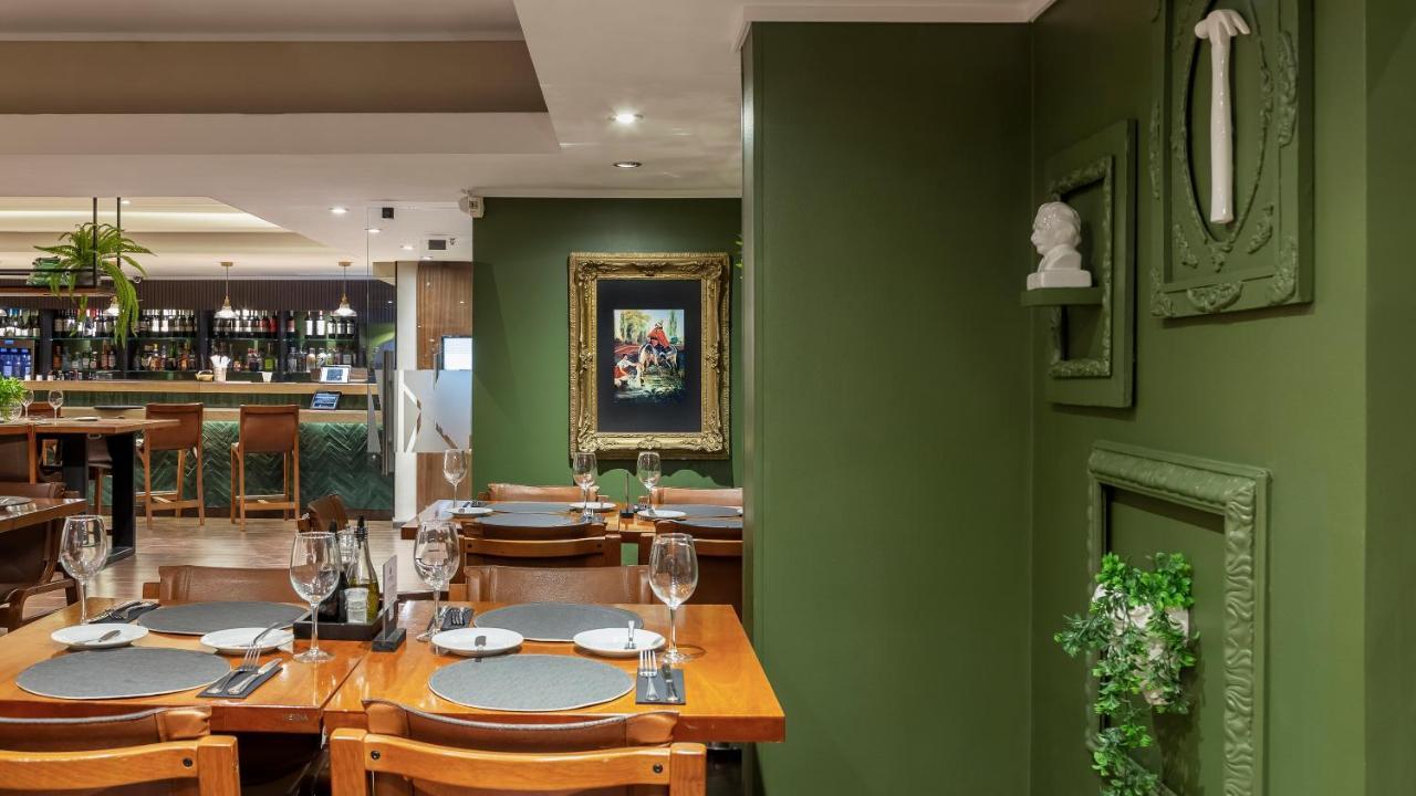 Rugendas Hotel Boutique By Time Santiago Buitenkant foto