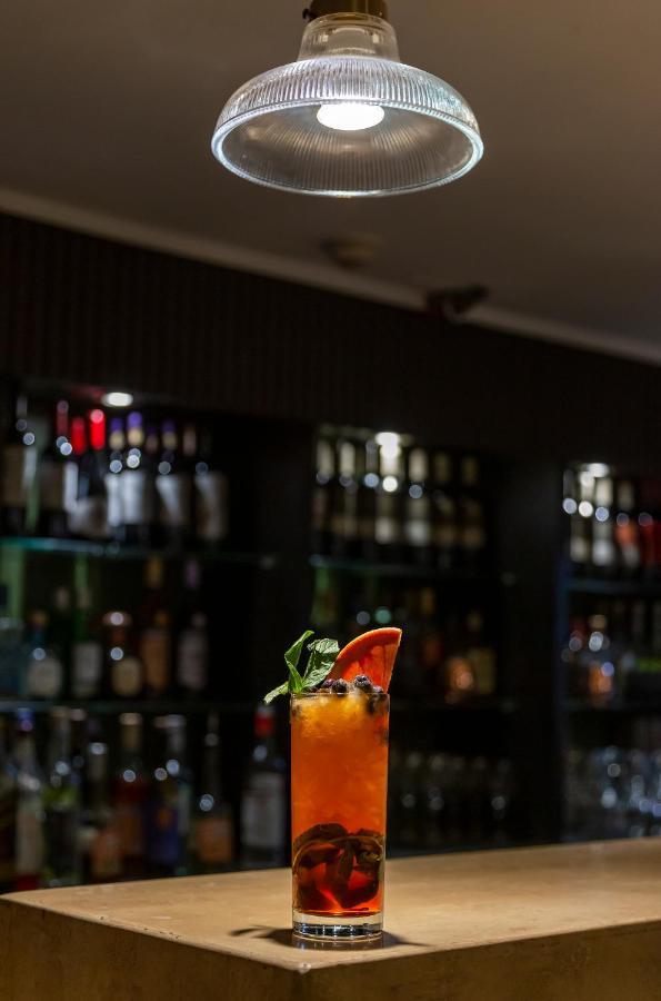 Rugendas Hotel Boutique By Time Santiago Buitenkant foto