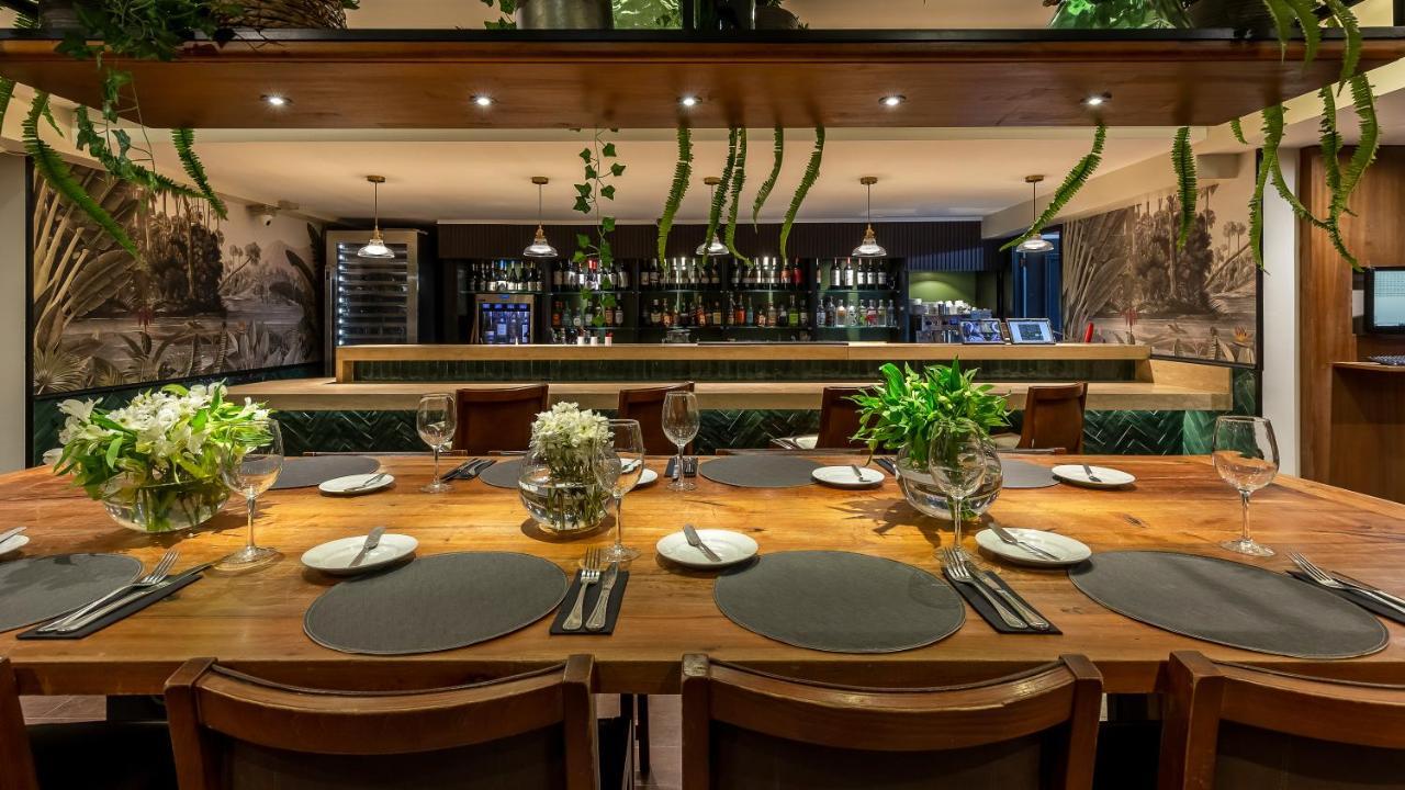 Rugendas Hotel Boutique By Time Santiago Buitenkant foto