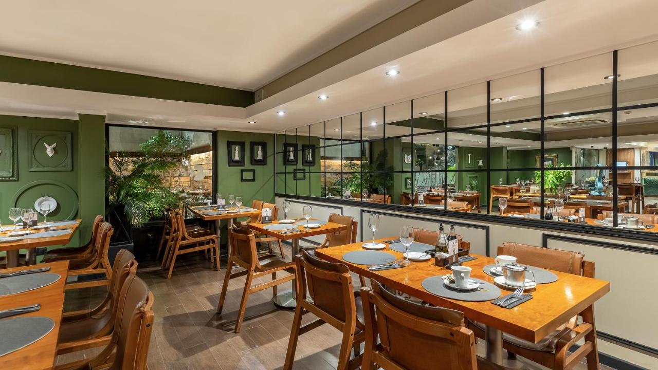 Rugendas Hotel Boutique By Time Santiago Buitenkant foto