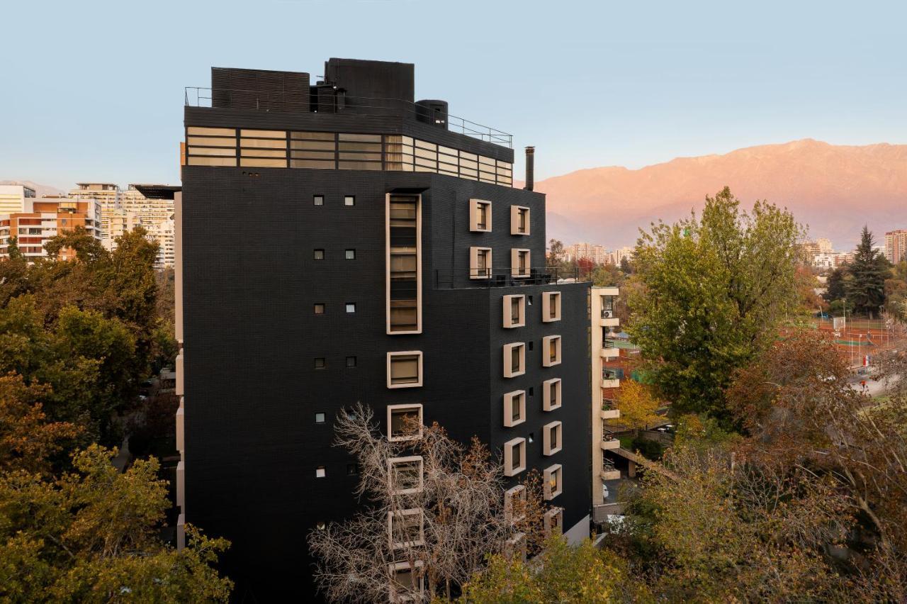 Rugendas Hotel Boutique By Time Santiago Buitenkant foto