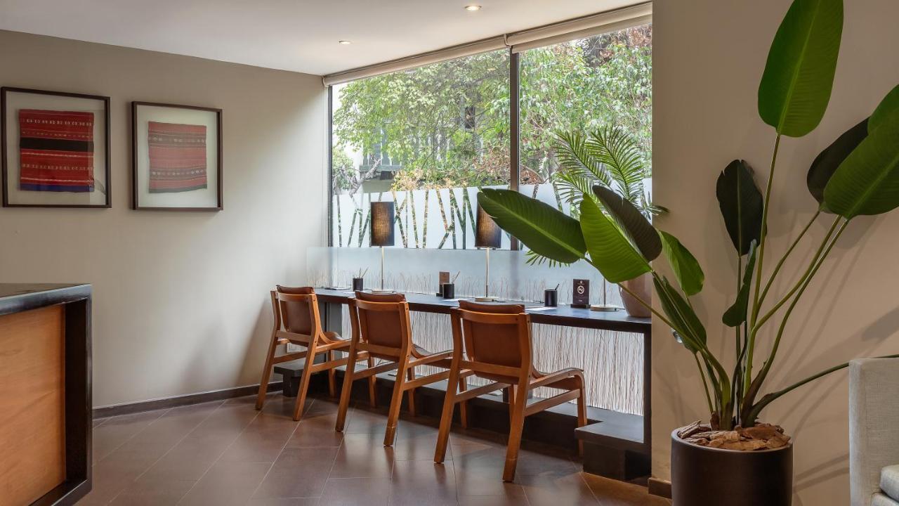 Rugendas Hotel Boutique By Time Santiago Buitenkant foto