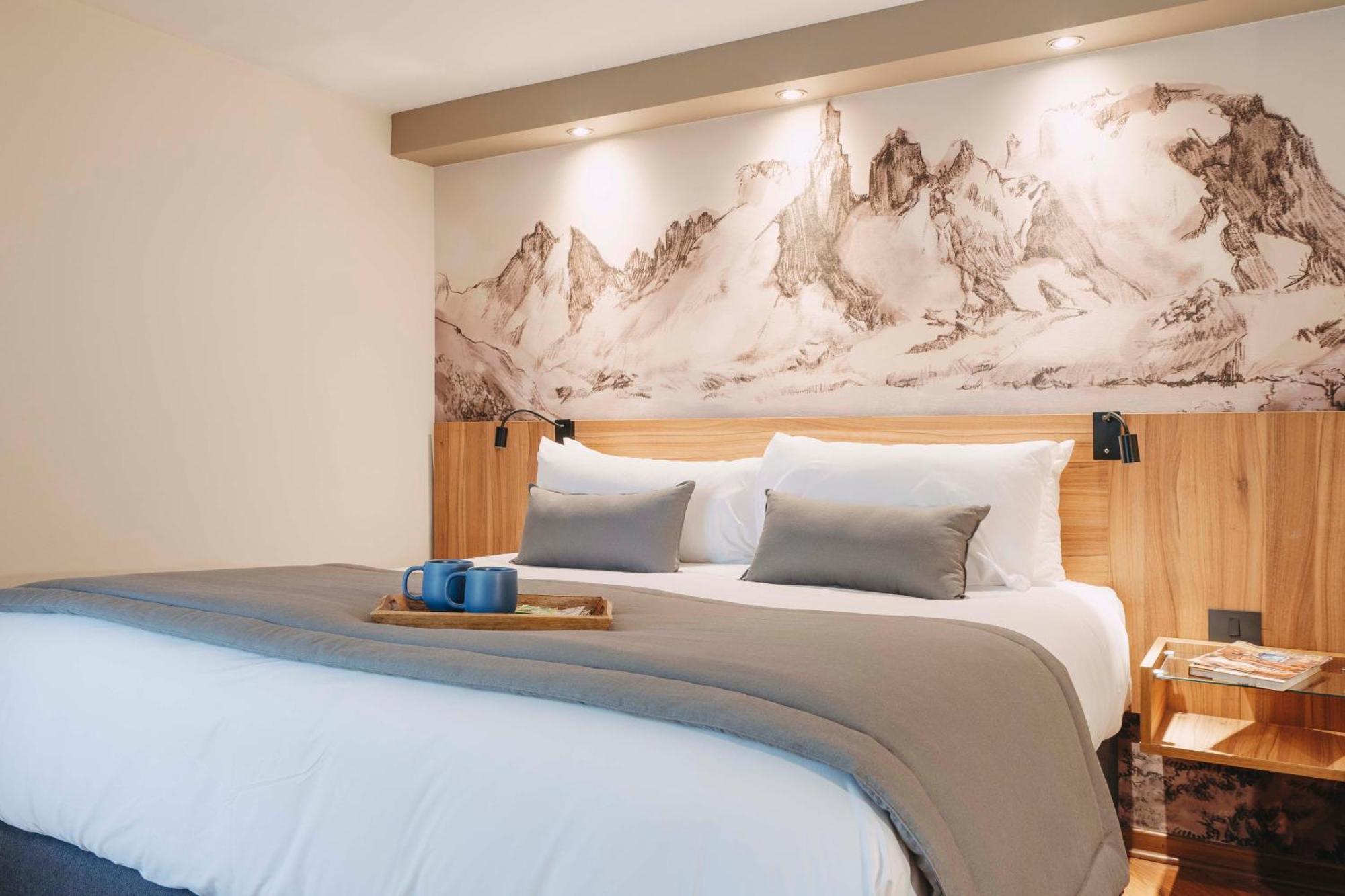 Rugendas Hotel Boutique By Time Santiago Buitenkant foto