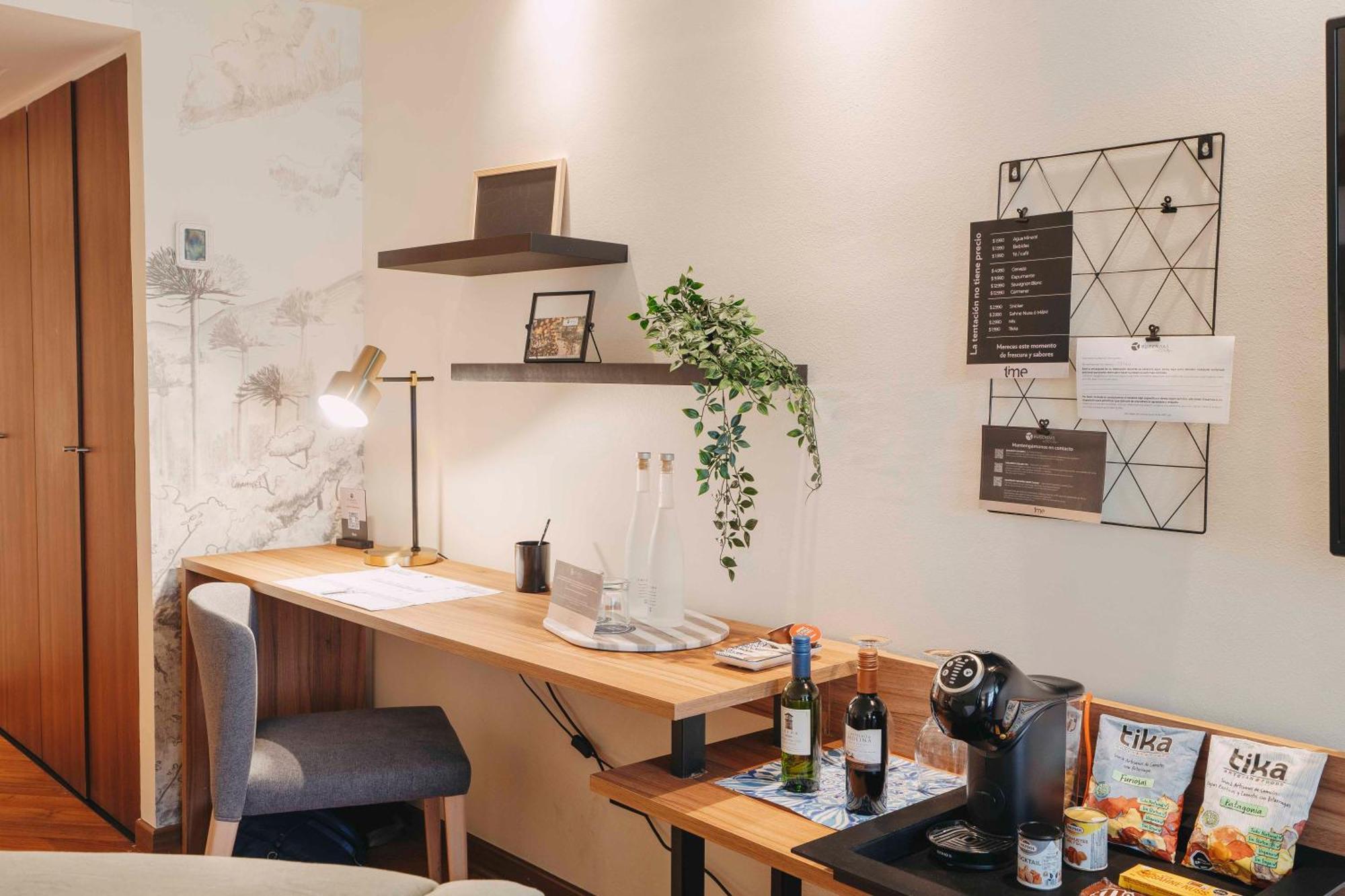 Rugendas Hotel Boutique By Time Santiago Buitenkant foto