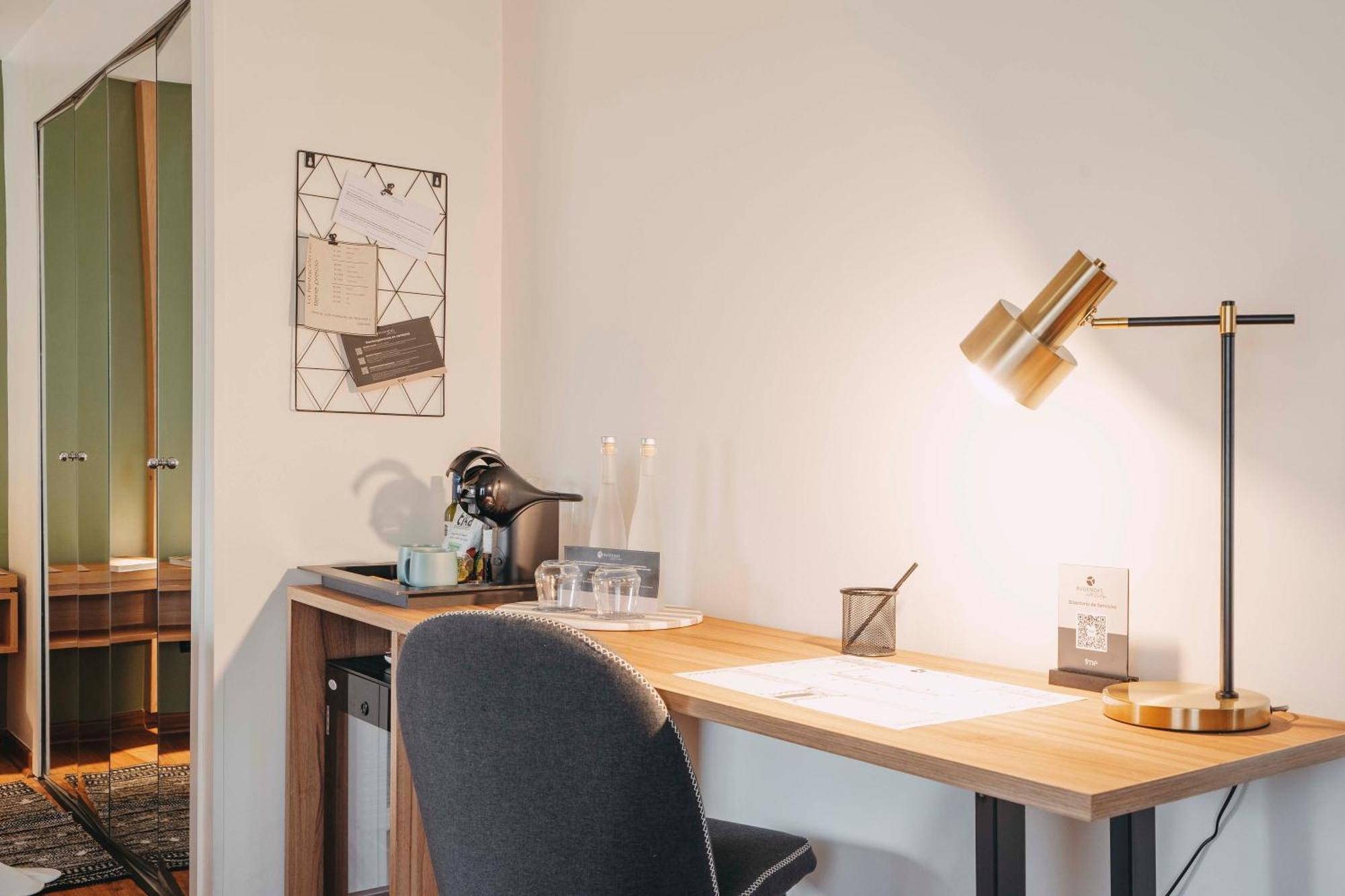 Rugendas Hotel Boutique By Time Santiago Buitenkant foto