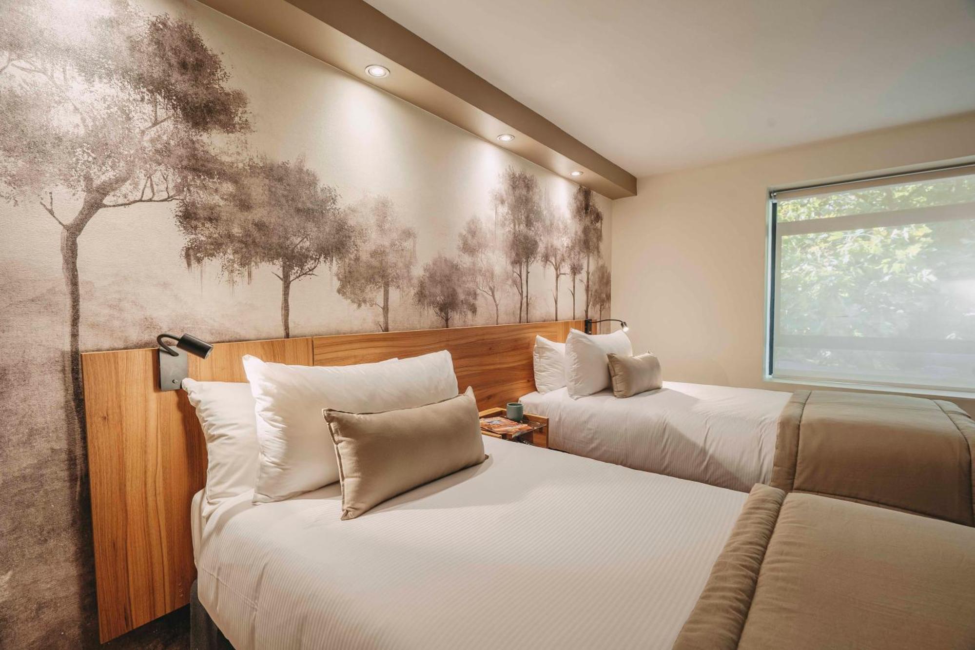 Rugendas Hotel Boutique By Time Santiago Buitenkant foto