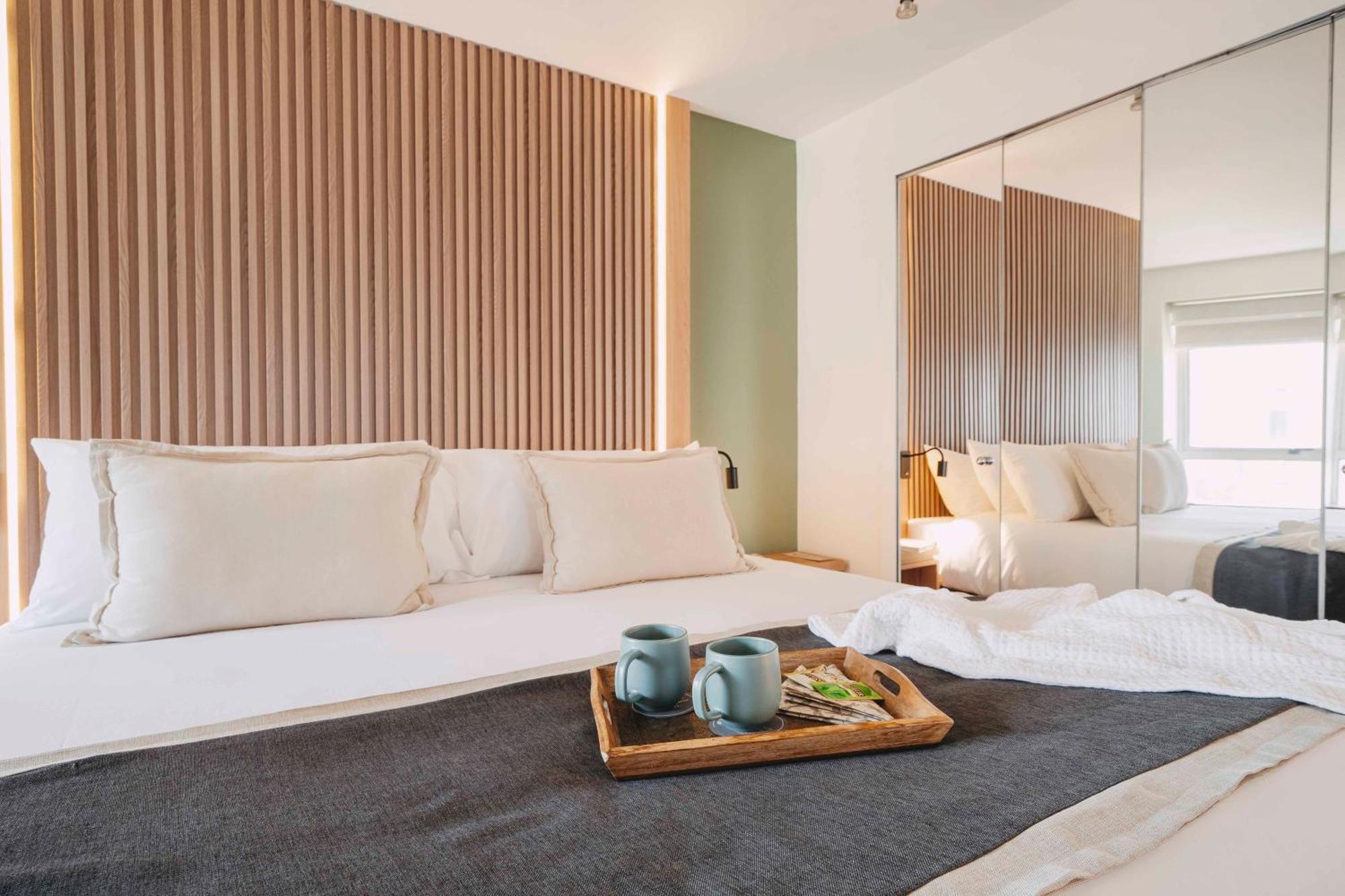 Rugendas Hotel Boutique By Time Santiago Buitenkant foto