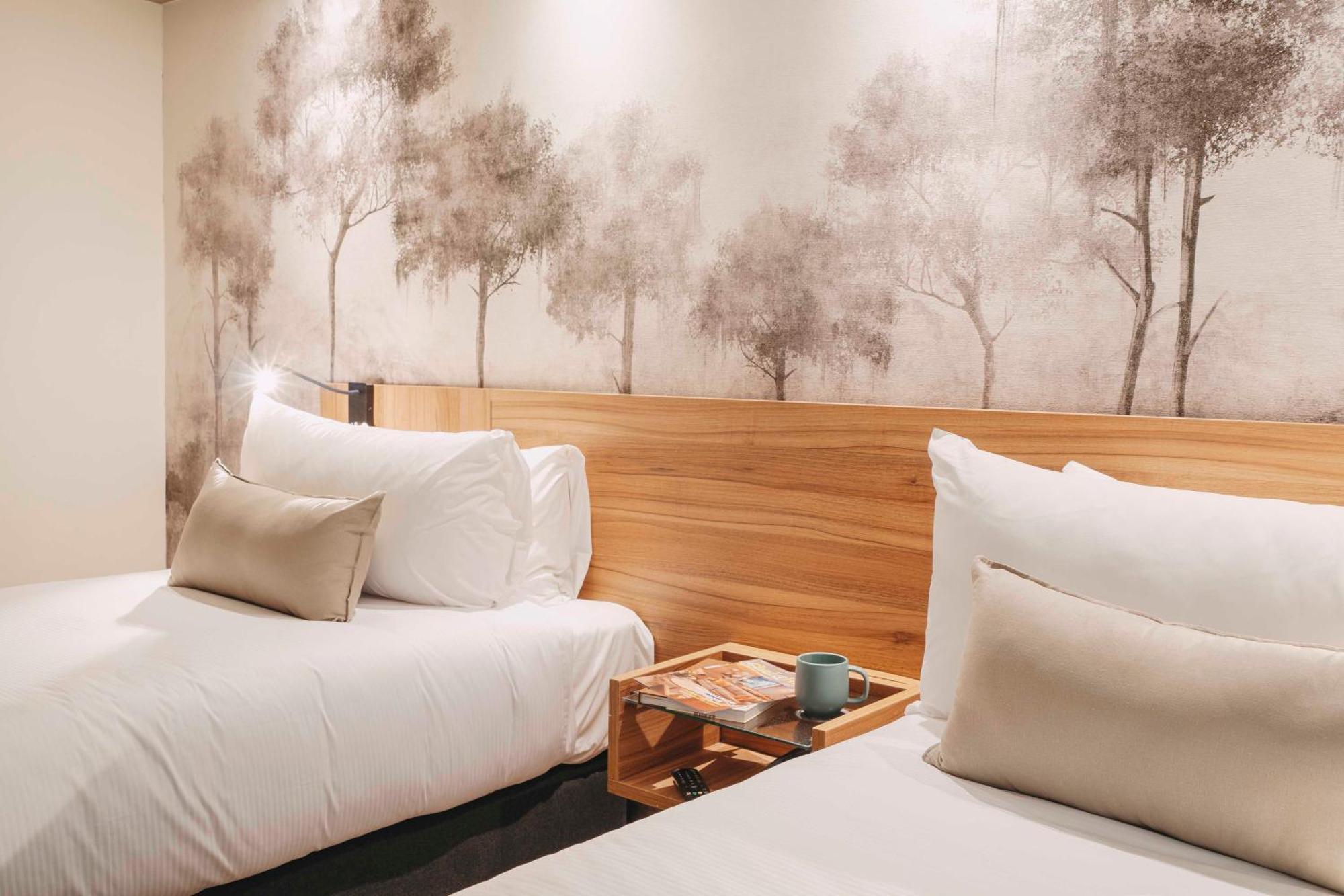 Rugendas Hotel Boutique By Time Santiago Buitenkant foto