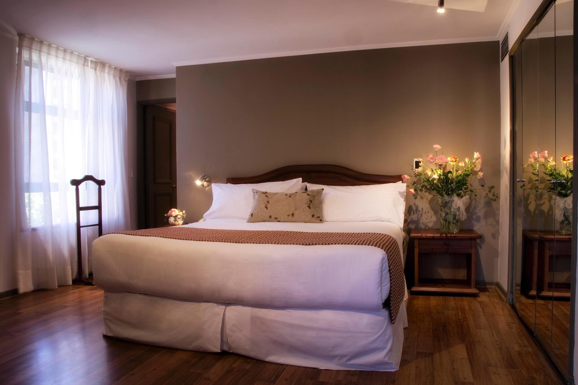 Rugendas Hotel Boutique By Time Santiago Buitenkant foto